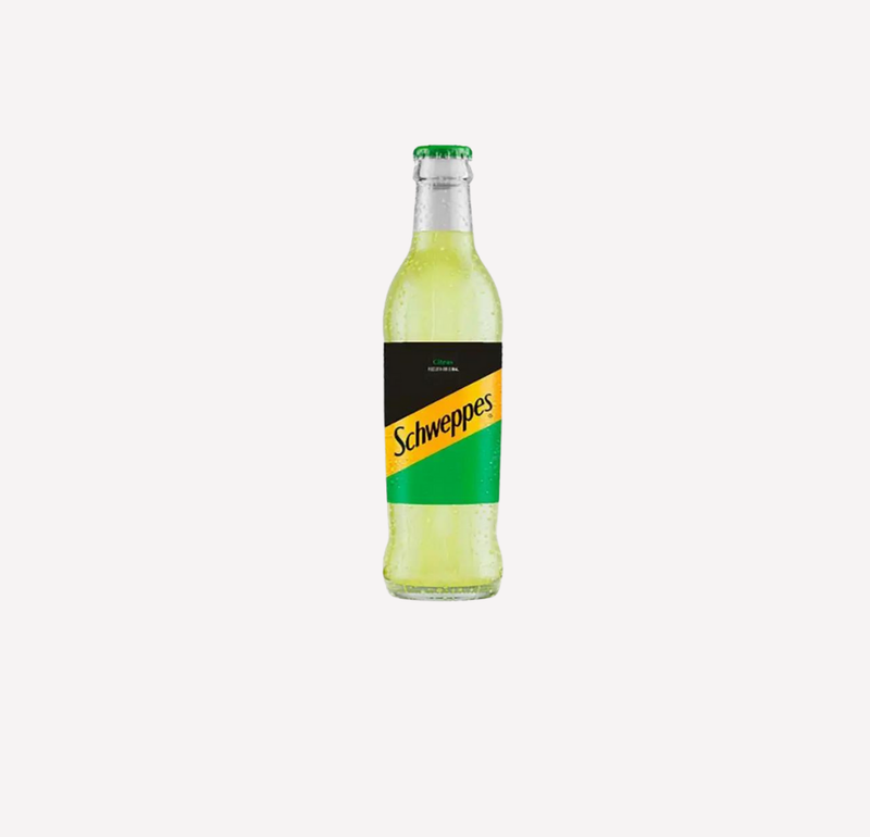Schweepes Citrus Long Neck 250ml