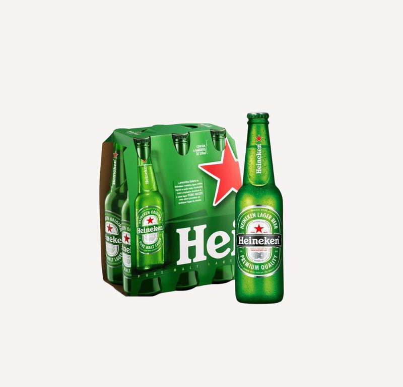 Heineken Long Neck 330ML