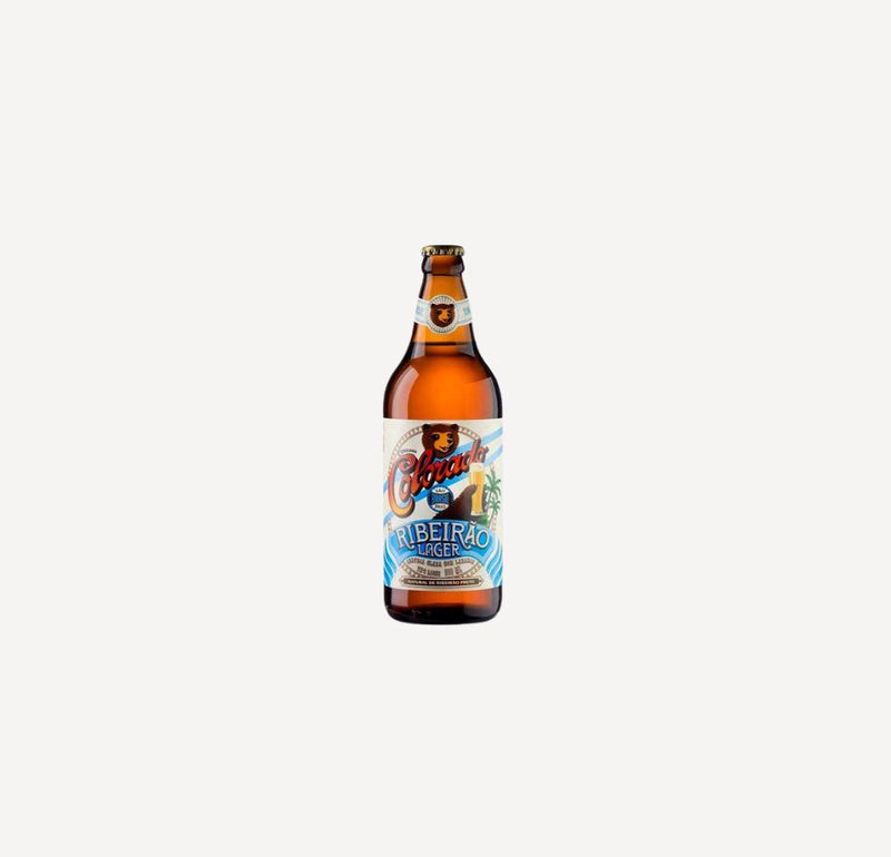 Colorado Ribeirão Larger Garrafa 600ML