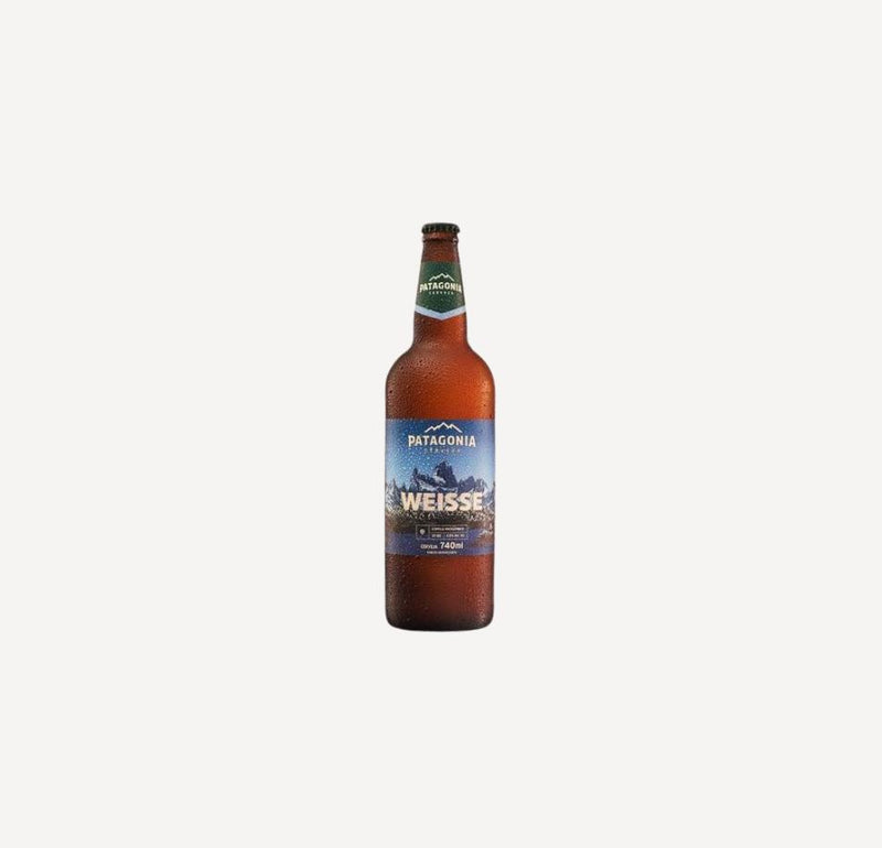 Patagônia Weisse Garrafa 740ML